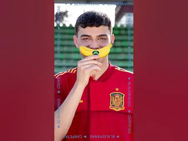 Video thumbnail for RENOVACIÓN ESPECIAL PARA PEDRI