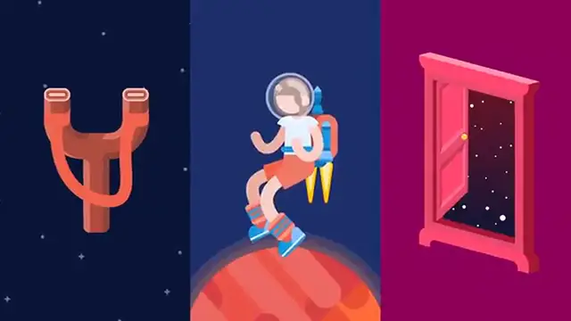 Video thumbnail for Space Elevator – Science Fiction or the Future of Mankind