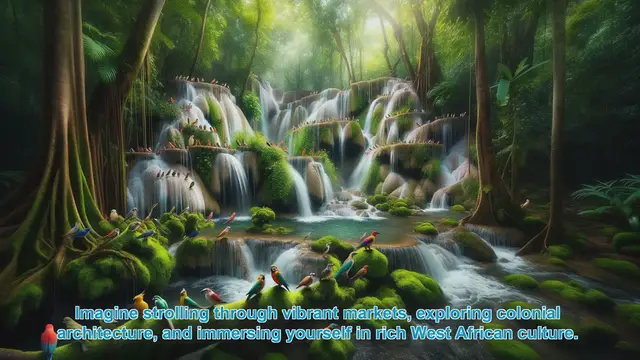 Video thumbnail for Discover Sierra Leone's Top 10 Cities for Unforgettable City Breaks