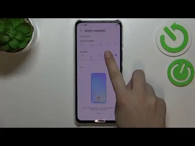 Video thumbnail for ZTE Axon 30 Gestures Navigation