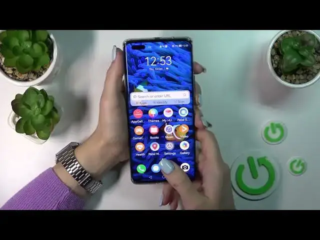 Video thumbnail for HUAWEI Nova 10 Pro - Fingerprint Scanner Test