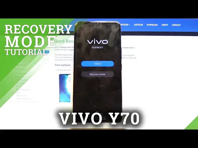 Video thumbnail for How to Open Recovery Mode on VIVO Y70 – Exit Recovery Mode