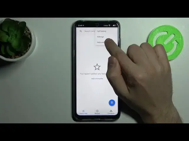 Video thumbnail for How to Unblock Number on TCL 20 L – Clear Blocklist