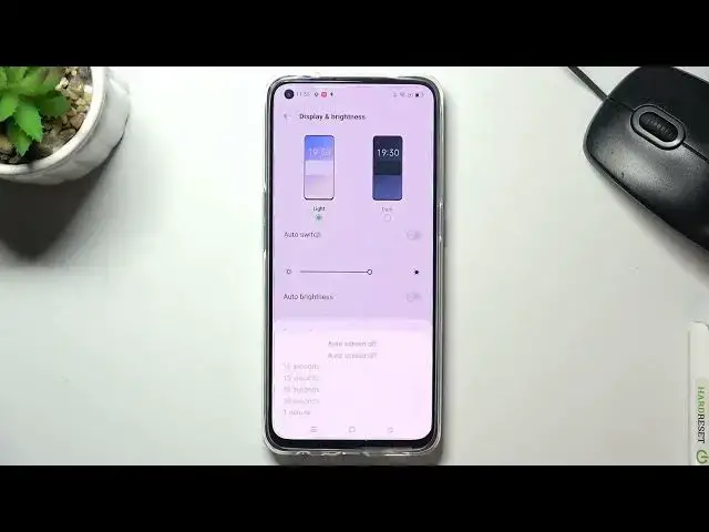 Video thumbnail for OPPO Find X3 Lite - How To Change Screen Timeout