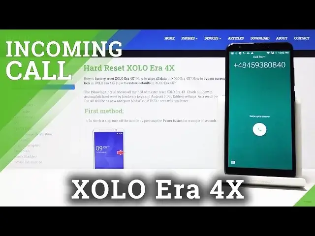 Video thumbnail for Incoming Call Animation and Sound in Xolo Era 4X – Discover Incoming Call Options