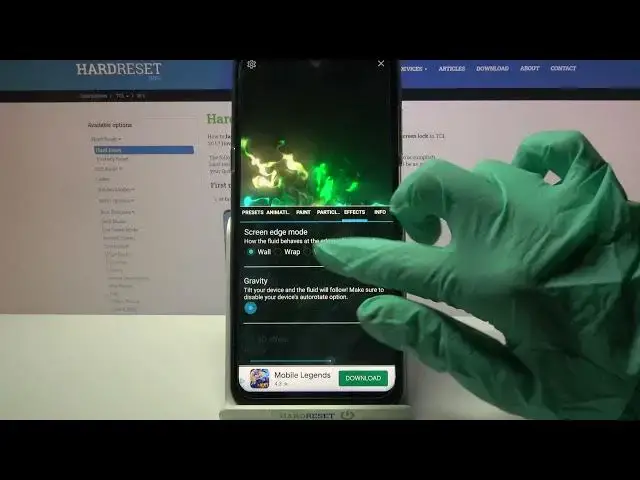 Video thumbnail for How to Apply Magic Fluids Wallpaper in TCL 20 L – Animated Magic Fluids