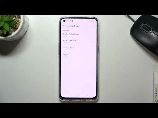 Video thumbnail for OPPO Find X3 Lite - How To Change Language