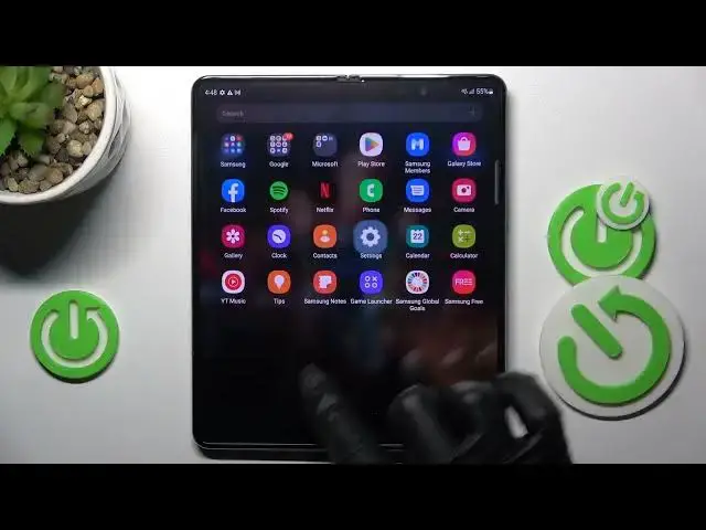 'Video thumbnail for How to Turn Off Developer Options in SAMSUNG Galaxy Z Fold 4 – Disable Developer Mode'