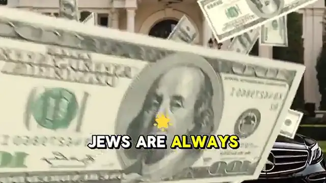 Video thumbnail for This is why JEWS are rich  The SECRET Of Jewish Wealth Revealed