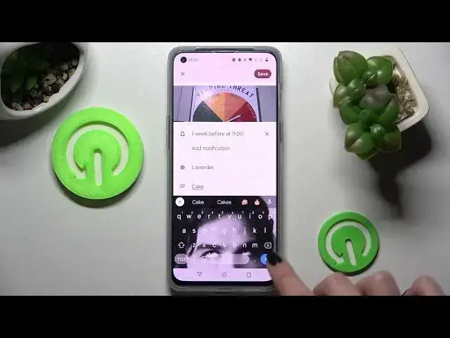 Video thumbnail for How to Add an Event to the Calendar on the OnePlus Nord 2T