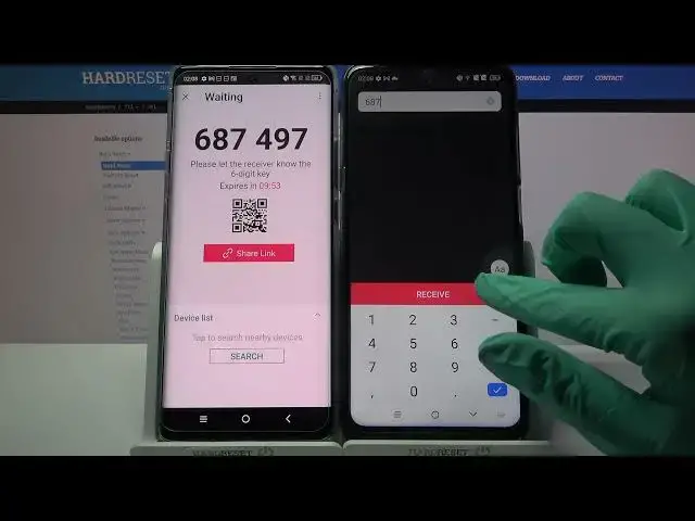 Video thumbnail for How to Transfer Files from an TCL Device to TCL 20 L – Use Send Anywhere App