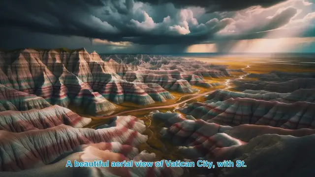 Video thumbnail for Exploring Vatican City: Top 10 Summer Destinations