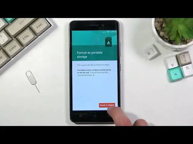 Video thumbnail for How to Format SD Card in LENOVO K6 – Erase All Data from Memory Card