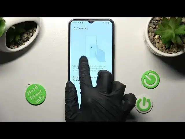 'Video thumbnail for How to Activate One Handed Mode in Vivo Y16 - Disable One-Handed Feature'