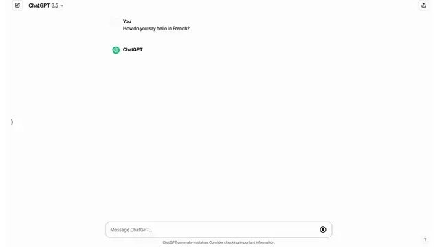 Video thumbnail for 10 FREE Hidden ChatGPT 3.5 Features You Should Be Using