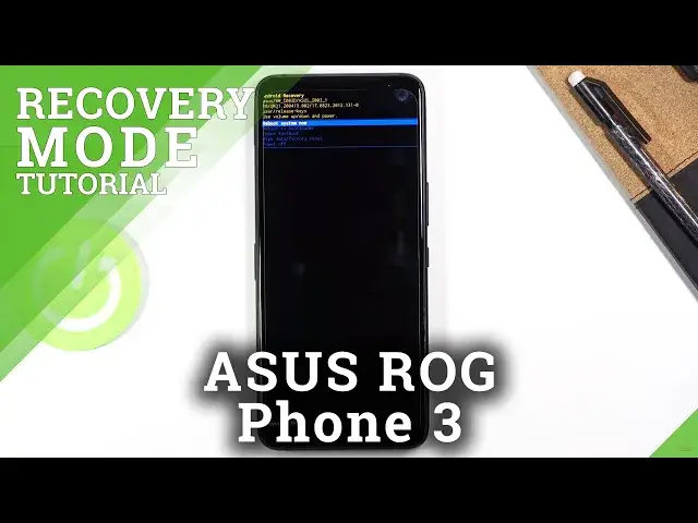 Video thumbnail for Recovery Mode in ASUS ROG Phone 3 – How to Enable Recovery Menu