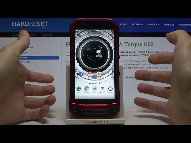 Video thumbnail for How to Grab a Screen in KYOCERA Torque G03 – Capture Display & Take Screenshot