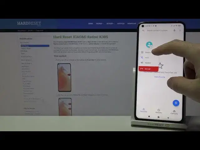 'Video thumbnail for XIAOMI REDMI K30S Incoming Call & Default Ringtone'