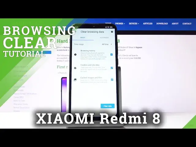 Video thumbnail for How to Clear Browsing Data in XIAOMI Redmi 8 – Erase Browser Storage