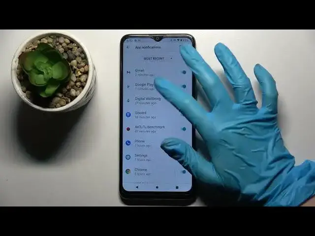 Video thumbnail for How to Turn On / Turn Off App Notifications on MOTOROLA Moto E20