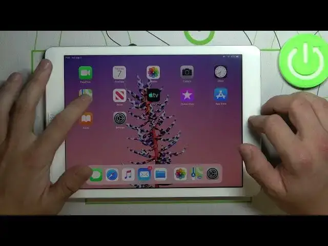 Video thumbnail for iPad Air 1 – Change Type of Map / Manage Maps App Settings