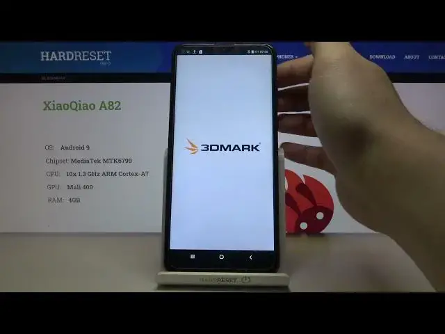 Video thumbnail for Benchmark 3DMark on XiaoQiao A82 – Sling Shot Extreme TEST & SCORE