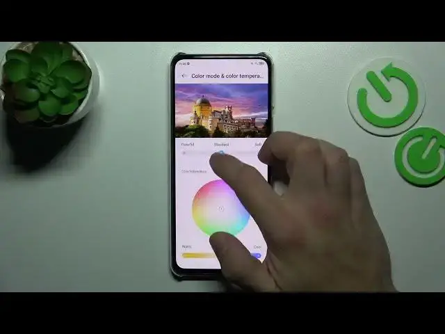 'Video thumbnail for ZTE Axon 30 Display Settings'