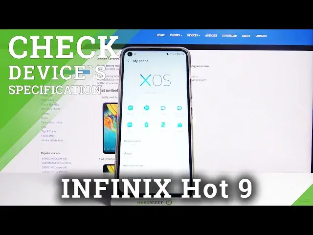 'Video thumbnail for How to Locate Specifications of Infinix Hot 9 – Check Smartphone Info'
