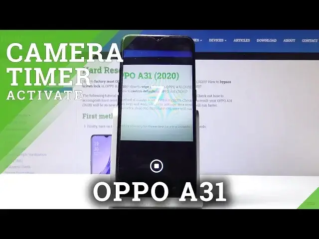 Video thumbnail for How to Change Camera Timer in OPPO A31 2020 – Set Up Camera Countdown