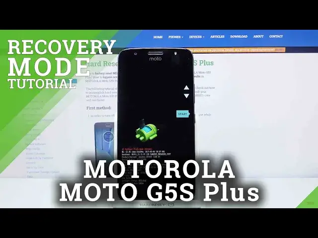 'Video thumbnail for How to Enter Recovery Mode on MOTOROLA Moto G5S Plus – Exit Recovery Mode'
