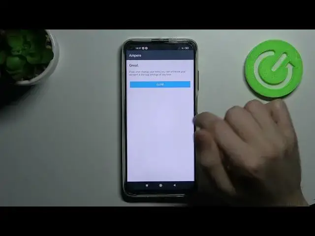 'Video thumbnail for How to Check Battery Health on Xiaomi Redmi Note 9T – Ampere App'
