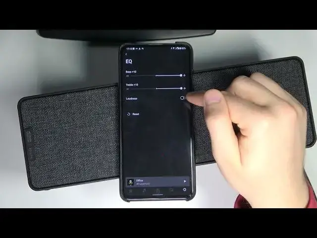 Video thumbnail for How to Open Sound Equalizer in IKEA Symfonisk Bookshelf Speaker?