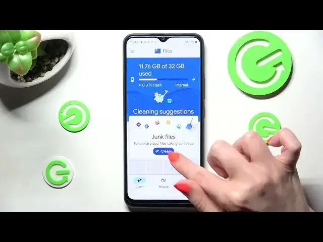 'Video thumbnail for How to Clean Up the Internal Storage on the REALME C30'