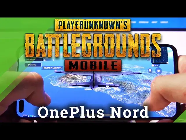 Video thumbnail for PUBG Mobile on OnePlus Nord - Gaming Quality Test