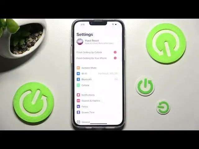 'Video thumbnail for How to Turn On Auto Correction on iPhone 14 Plus - Disable Auto Correction'