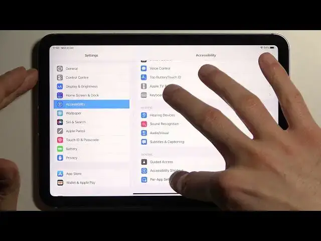 Video thumbnail for How to Enable Accessibility Shortcuts in iPad Mini 2021?