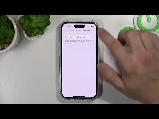 'Video thumbnail for How to Send Messages Automatically with Siri Voice Assistant on iPhone 14 Pro - Siri Send Message'
