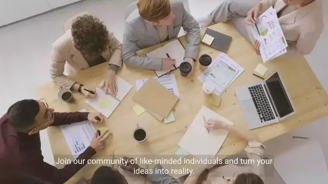 Video thumbnail for Entrepreneurship base builders