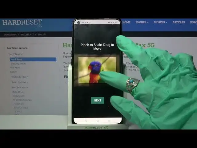 Video thumbnail for REALME X7 Max – Customize Keyboard Theme / Set Photo as Background