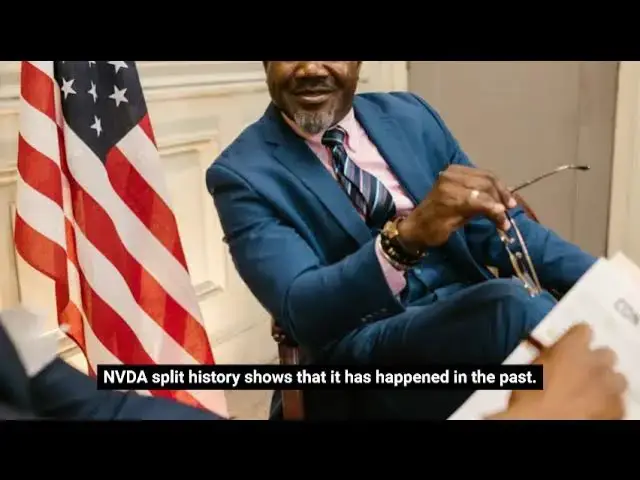 Video thumbnail for when does nvda split