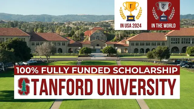 Video thumbnail for APPLY NOW! $357,000 Fully Funded Scholarship in USA