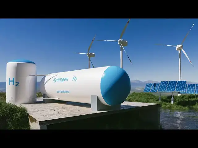 Video thumbnail for Breakthrough Hydrogen Discovery May Sustain Earth’s Energy for 170,000 Years