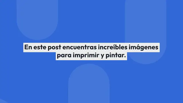 Video thumbnail for Imagenes para imprimir