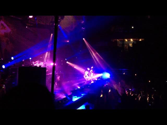 Video thumbnail for MASS CHAOS 2012 Opening Night