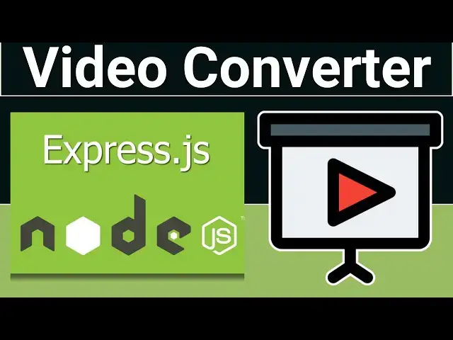 Video thumbnail for Node.js Express FFMPEG Project to Build Video Converter Online Tool in Browser Using Javascript