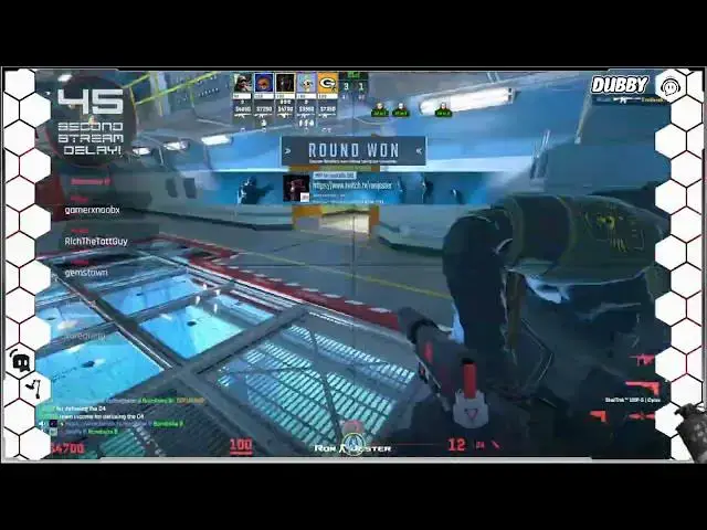 Video thumbnail for Counter-Strike 2 - NEGEV Highlight Reel