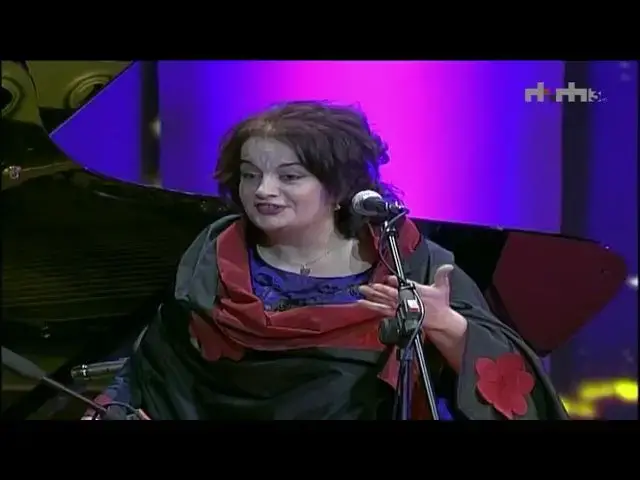 'Video thumbnail for Moj E Bukura more - Alma Strazimiri mezzosoprano Sonate version'