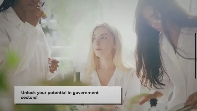 'Video thumbnail for Government Exams for MSc Microbiology Graduates: Career Opportunities'