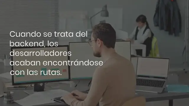 Video thumbnail for Dominar las Rutas de Laravel