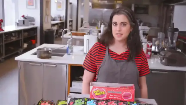 'Video thumbnail for Pastry Chef Attempts to Make Gourmet Pop Rocks ¦ Gourmet Makes ¦ Bon Appétit (720p 24fps)'